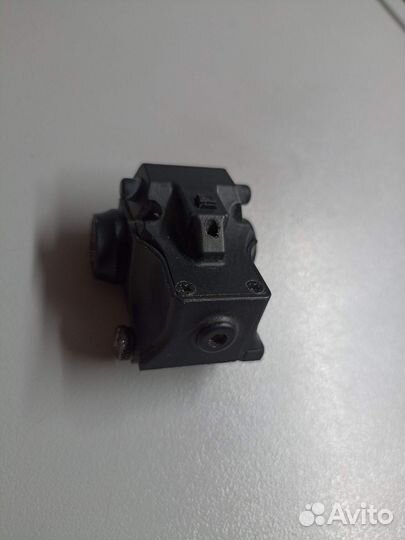 Инфракрасный лцу