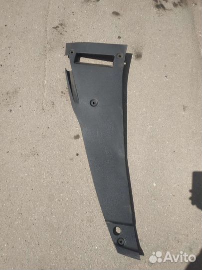 Lexus LS 460 53795-50050 защита подкапотная