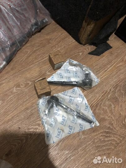 Стойки стабилизатора