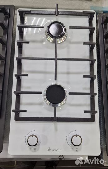 Варочная панель 2 конфорки