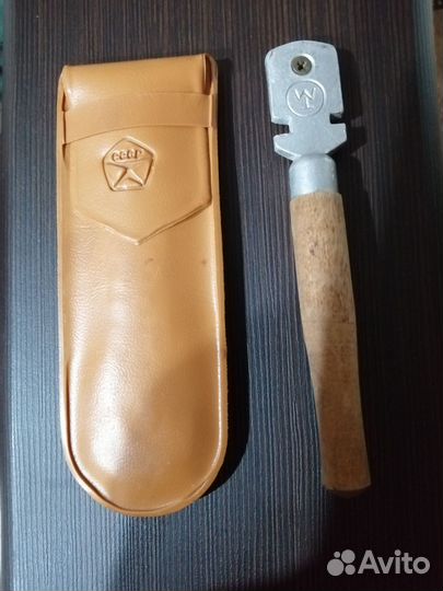 Стеклорез алмазный СССР