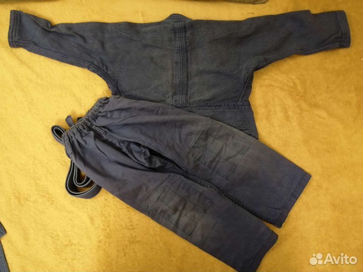 Кимоно для дзюдо