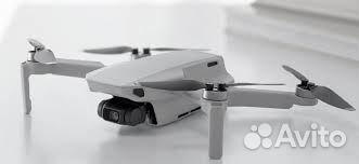 Квадрокоптеры DJI все модели