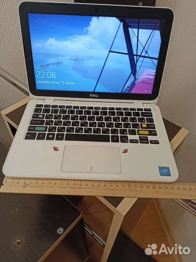 Ноутбук dell