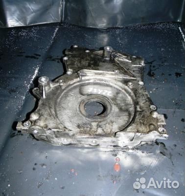 Крышка коленвала передняя дизельная jeep grand che