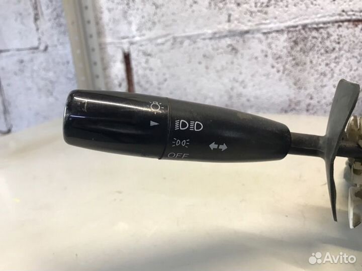 Подрулевой переключатель в сборе Kia Spectra седан