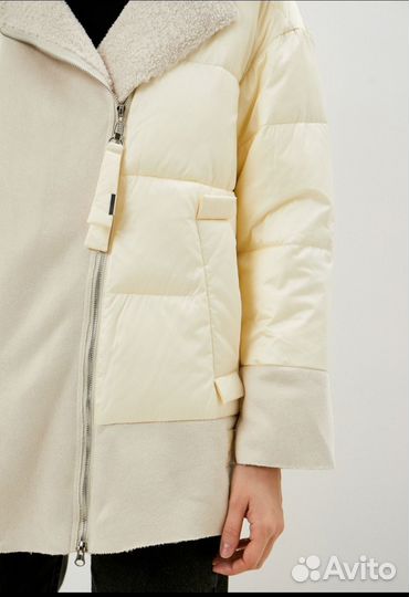 Куртка женская утепления, косуха, 48 р