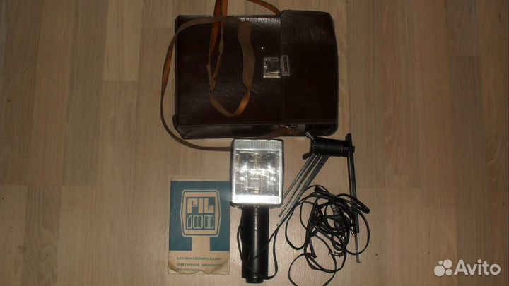 Фотовспышка Norma Fil-100