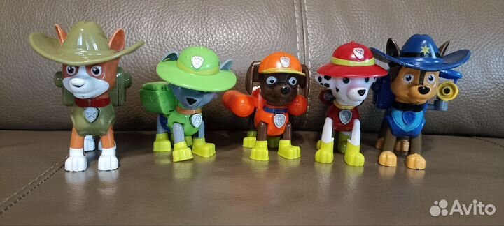 Щенячий патруль щенки