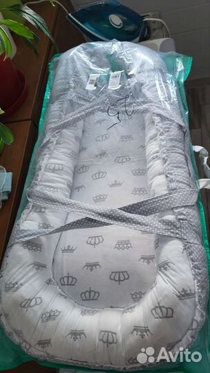 Кокон для новорожденных