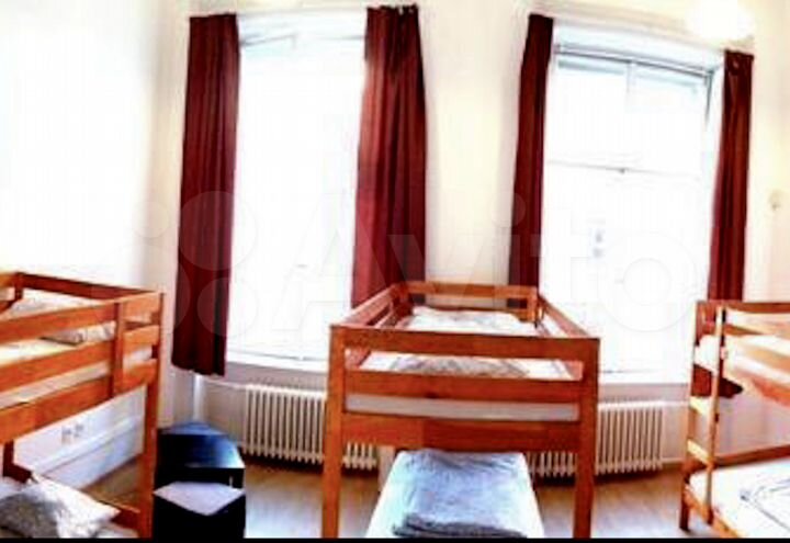 Комната 26 м² в 3-к., 2/8 эт.