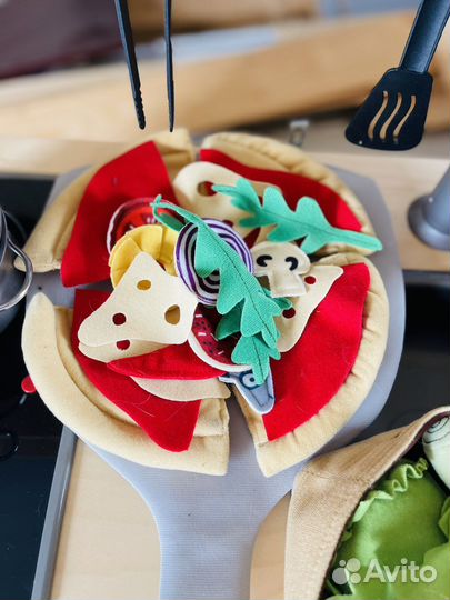 Кухня IKEA дуктиг