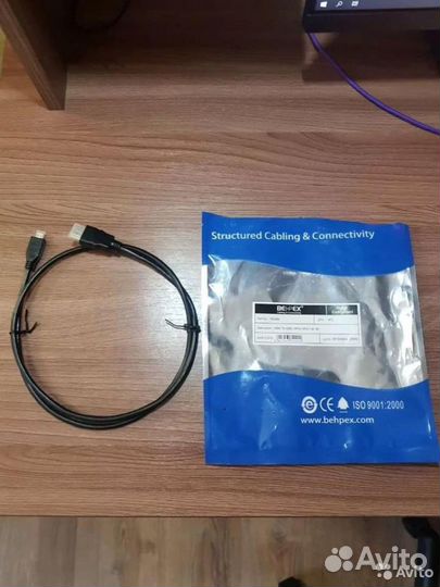 Шнур hdmi