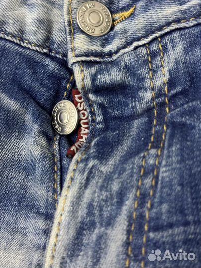 Шорты dsquared2(торг возможен)