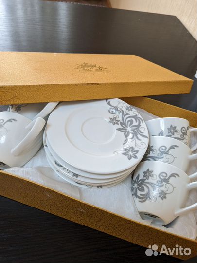 Кофейный сервиз