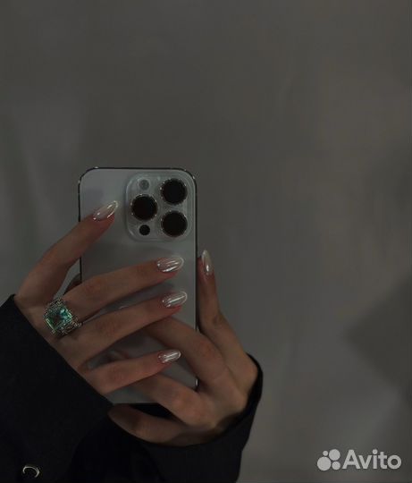 Наращивание ногтей/ покрытие гель-лак