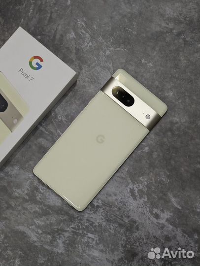Google Pixel 7, 8/128 ГБ