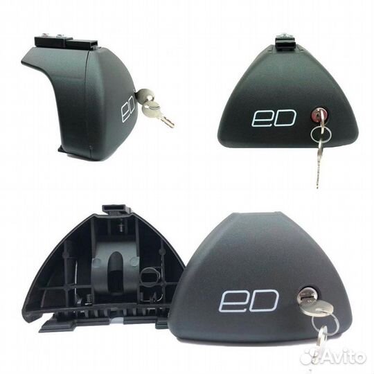 Багажник на крышу Skoda Rapid ED ED2-201F