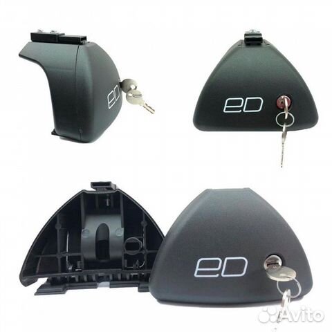 Багажник на крышу Skoda Rapid ED ED2-201F