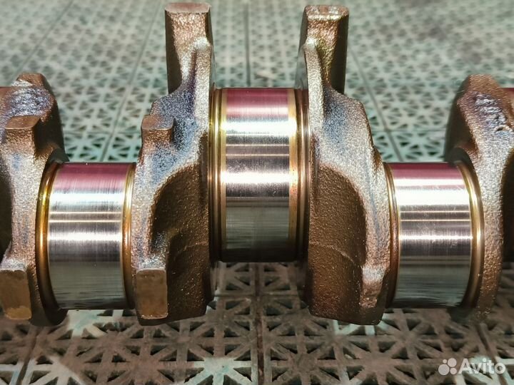 Коленвал Ford Focus I 1.6 zetec rocam сdda