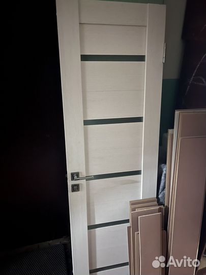 Металлическая дверь бу