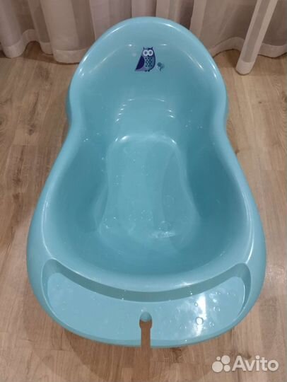 Ванночка для купания babyton, новая