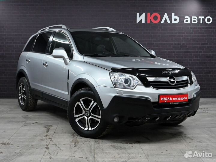 Opel Antara 3.2 AT, 2008, 265 230 км