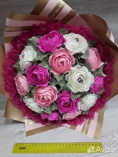 Букет из конфет