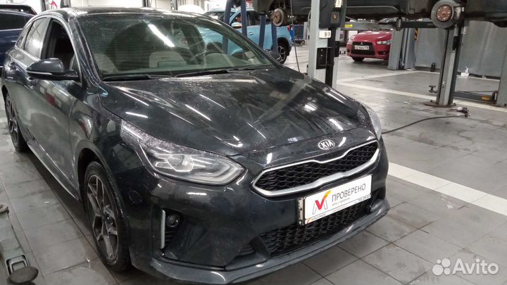 Kia ProCeed 1.4 AMT, 2019, 121 387 км