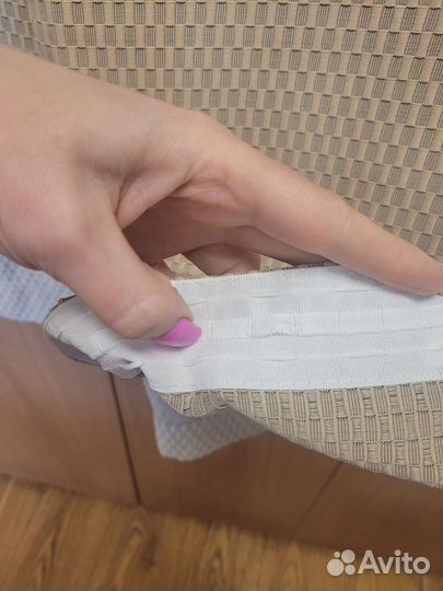 Комплект штор