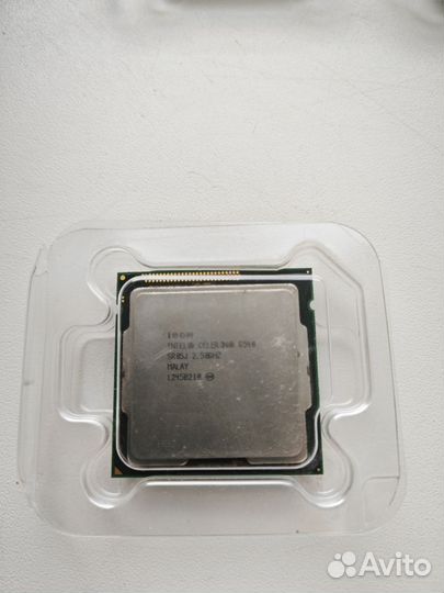 Процессоры