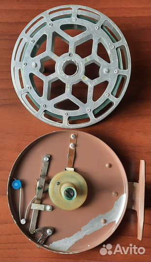 Катушка инерционная СССР