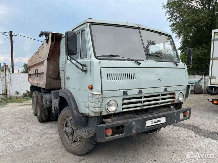 КамАЗ 5410, 1993