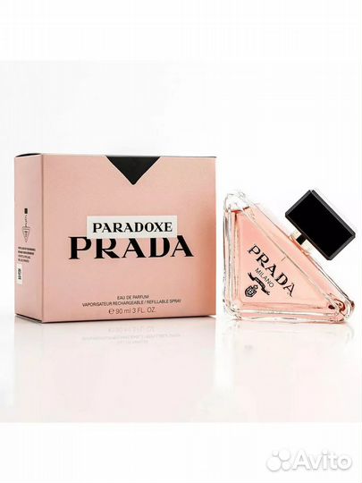 Парфюм Prada Paradoxe 90 мл Прада