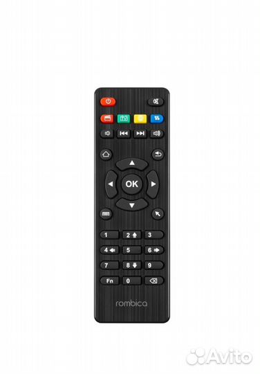 TV приставка SMART box A2