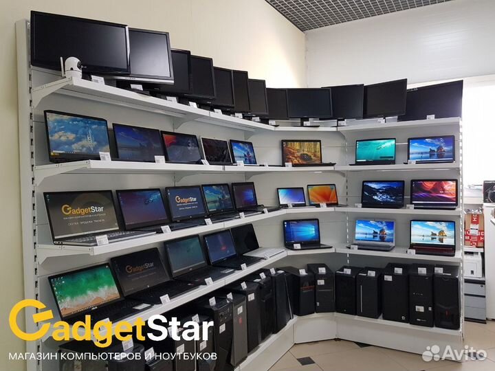 Ноутбуки для дома, учебы, работы и игр