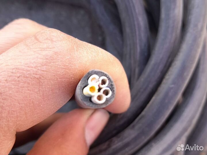 Сетевой кабель