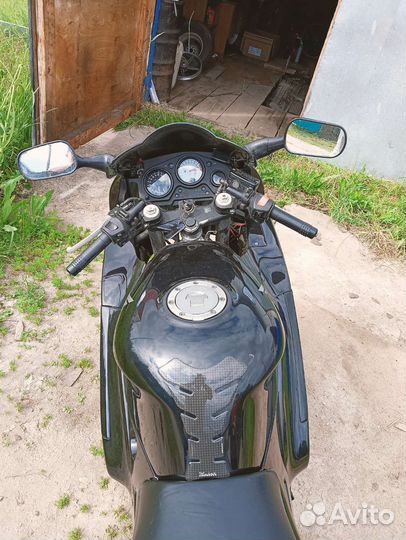 Honda CBR 600 F3