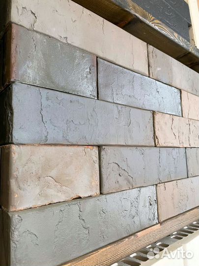 Кирпич керамический кладка limited гладкий Braer