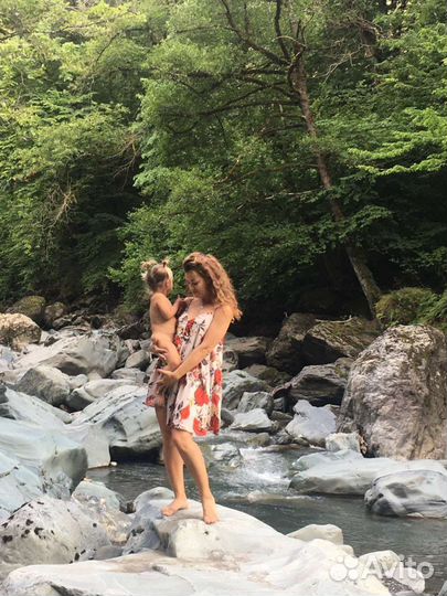 Няня в Адлере, Сириусе, Красной Поляне