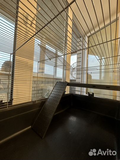 Клетка для кролика