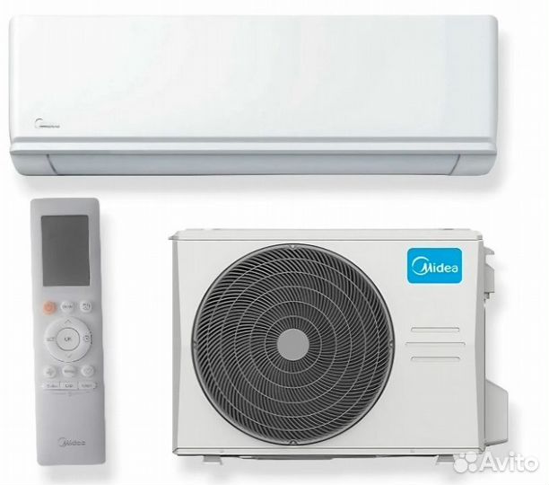 Продажа кондиционеров