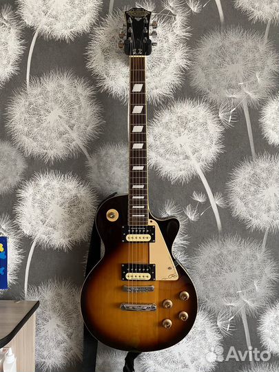 Электро гитара