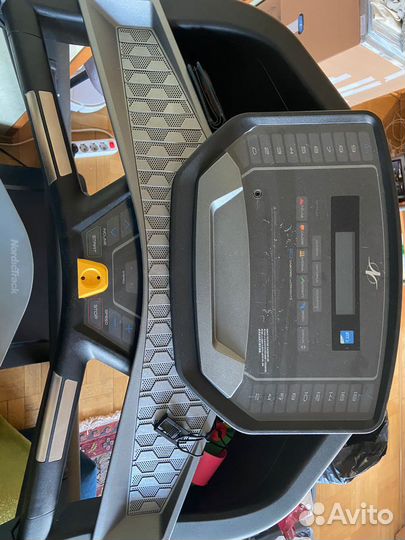 Беговая дорожка Nordic track T7.0