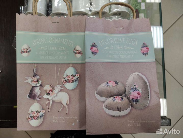 Пасхальные наборы Тильда/Tilda Оригинал