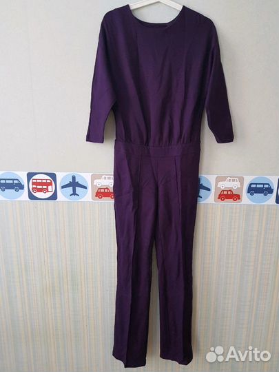 Комбинезон брючный женский