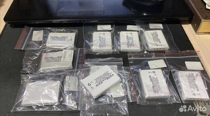 Аккумулятор для Nokia BLC-2 (3.6V) Белая