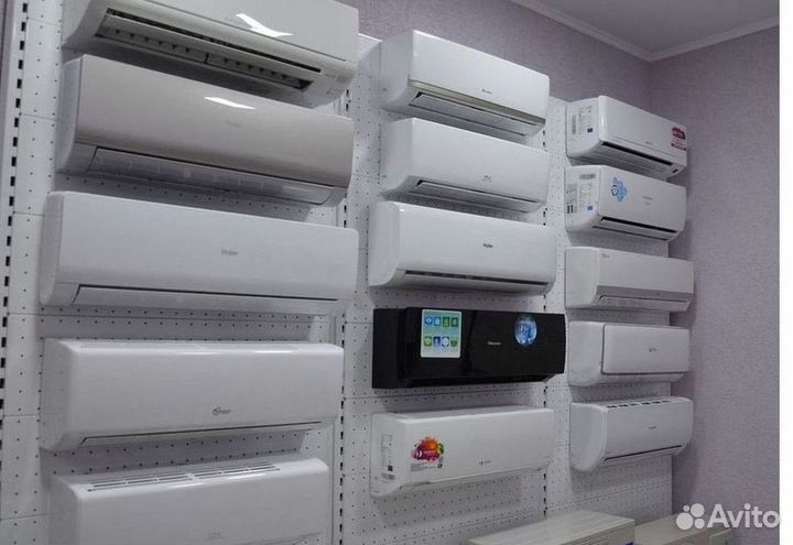 Кондиционер / большой выбор