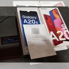 Samsung Galaxy A20s, 3/32 ГБ