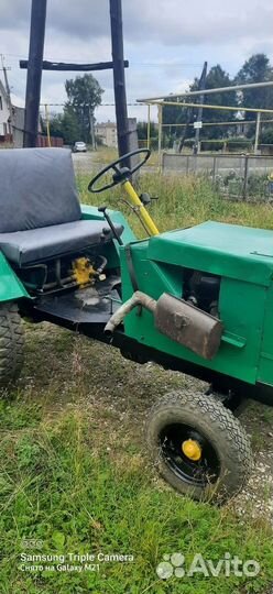 Трактор, 1994